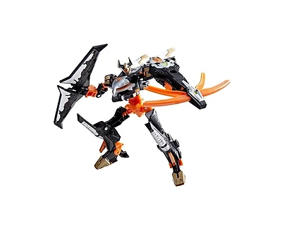 Sideways Deluxe Class | Transformers: Age of the Primes | Hasbro