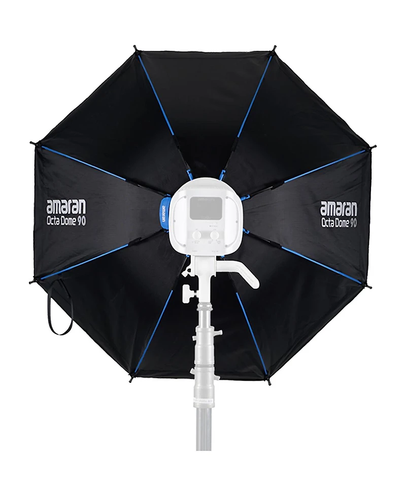 amaran Octa Dome 90 Bowens Mount Softbox, 3'