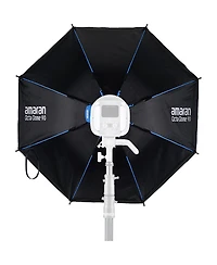 amaran Octa Dome 90 Bowens Mount Softbox, 3'