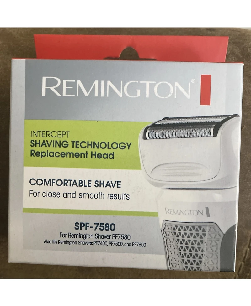 Remington Replacement Foil and Cutters