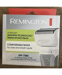 Remington Replacement Foil and Cutters