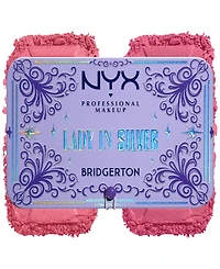 Nyx Professional Makeup Buttermelt Bridgerton Blush Palette