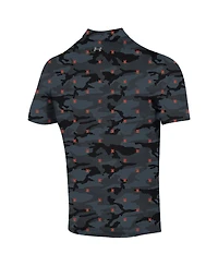 Under Armour Men's Maryland Terrapins Gameday ArmourFuse Polo Shirt