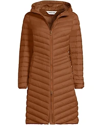 Lands' End Women's Petite Wanderweight Packable Down Coat