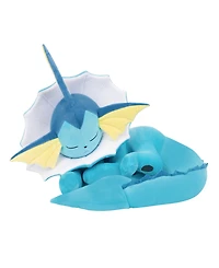 Pokemon Sleeping Vaporeon 18" Plush Toy