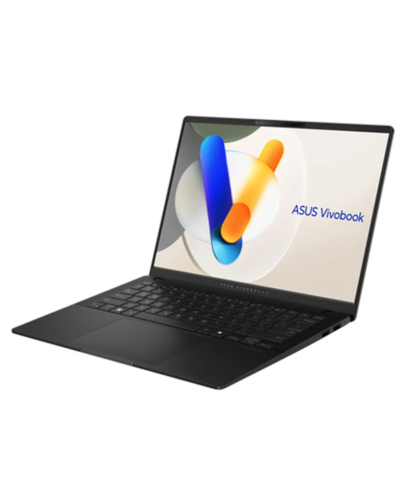 Asus Vivobook S14 Oled 14" 2.8K 120Hz Laptop, Amd Ryzen Ai 9 365 2.0GHz, 24GB Ram, 512GB Ssd, Windows 11 Home, Neutral Black