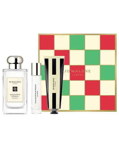 Jo Malone London 2-Pc. English Pear, Freesia Cologne and Hand Cream Gift Set