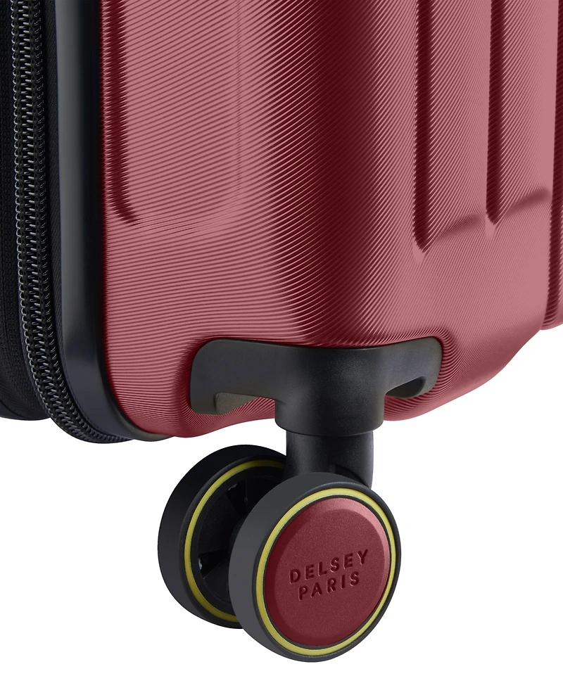 Delsey Paris Shadow 6.0 23" Carry-on Expandable Spinner