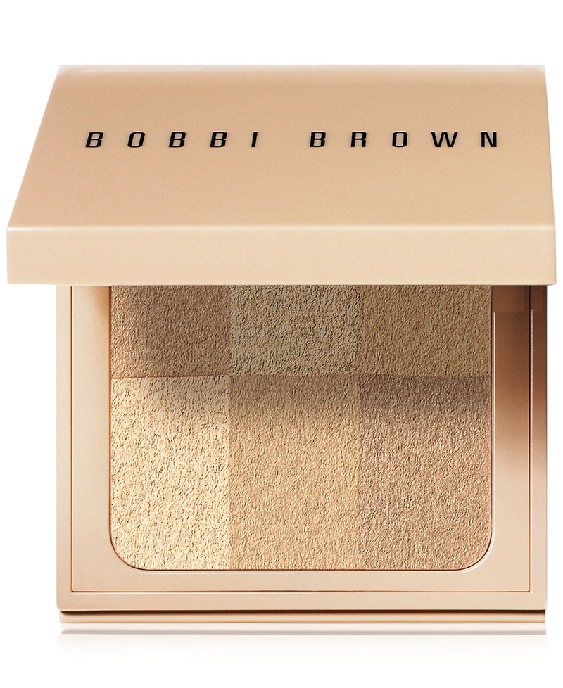 Bobbi Brown Nude Finish Illuminating Pressed Setting Powder