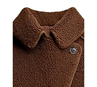 Ugg Women's Sema Comfort-Fit Full-Length Fluff Coat