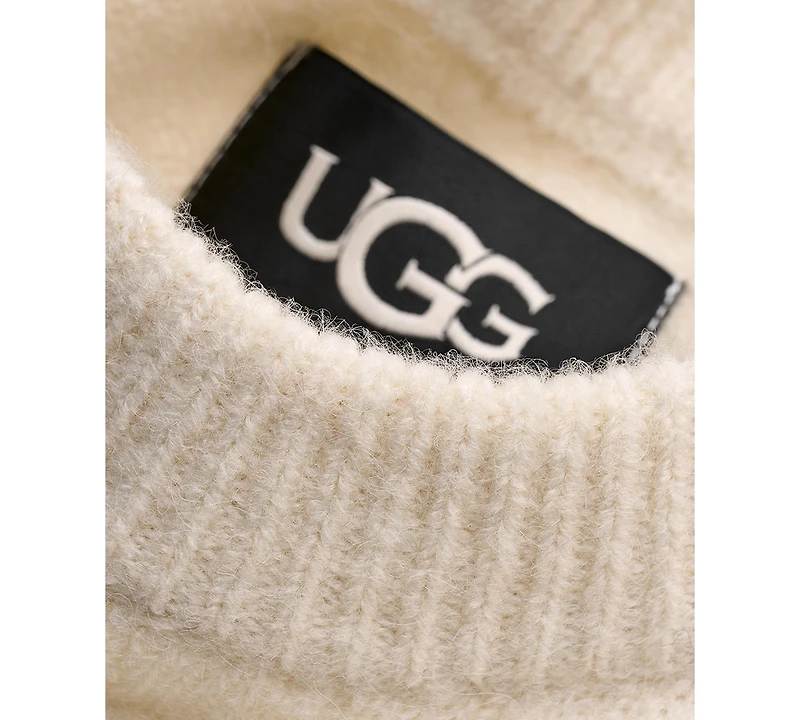 Ugg Women's Kaelan Long Sleeve Fair Isle Knit Sweater