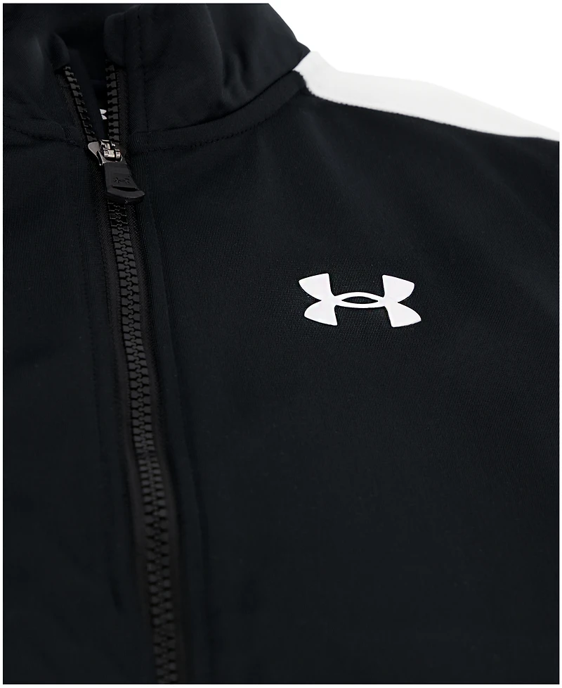 Under Armour Boys 2T-7 2-Piece Full-Zip Jacket and Joggers Track Set