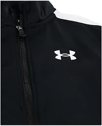 Under Armour Boys 2T-7 2-Piece Full-Zip Jacket and Joggers Track Set