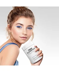 Codeage Teen Clearface Adolescent Face, Skin & Pimples, Vitamins A, C, D3, E, Pantothenic Acid, Niacin, Zinc Supplement Teenagers, Probiotics, L-Lysin