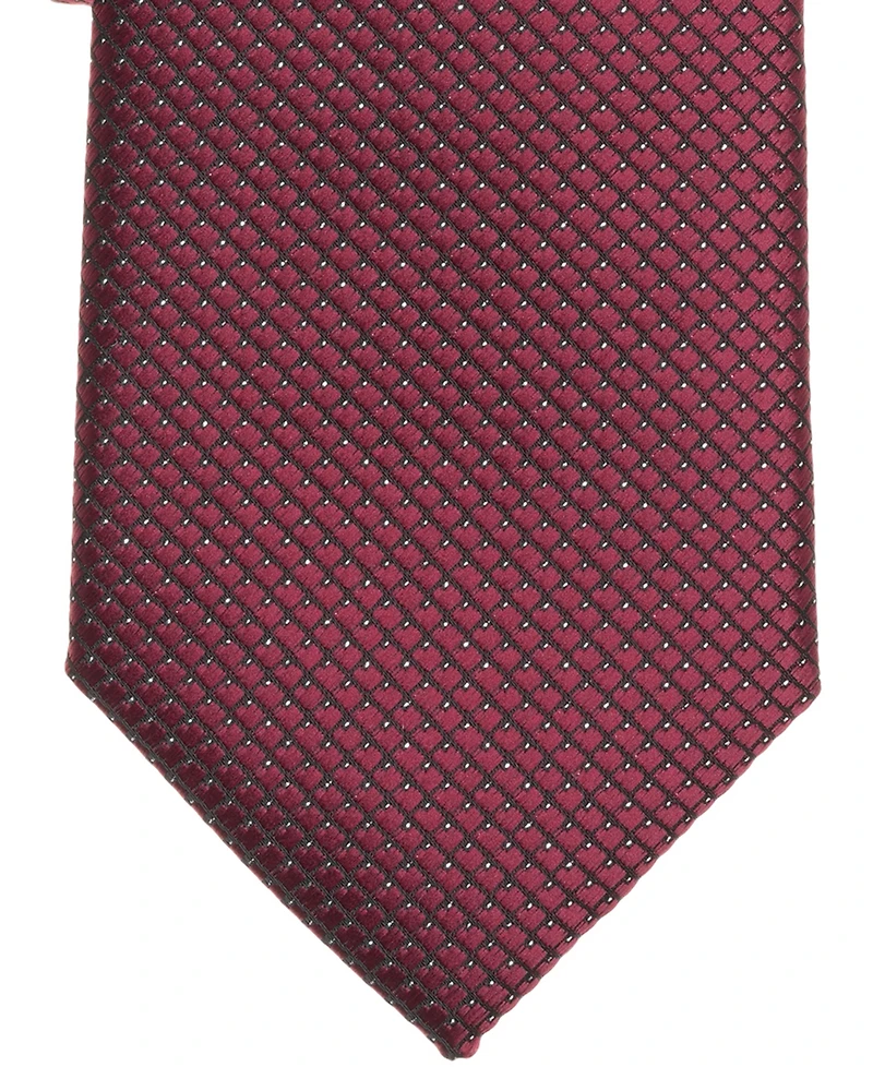 Alfani Men's Luster Mini Slim Tie, Macy's Exclusive