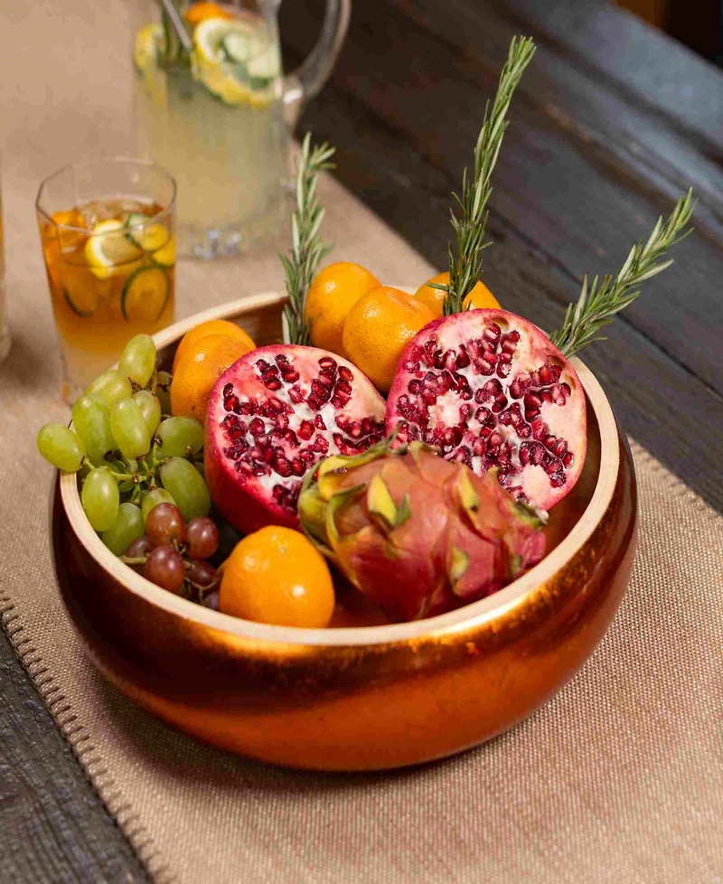 Joyce Chen Lexa Collection 12" Fruit Bowl