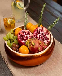 Joyce Chen Lexa Collection 12" Fruit Bowl
