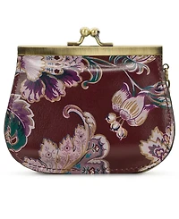Patricia Nash Bella Mini Kisslock Coin Purse