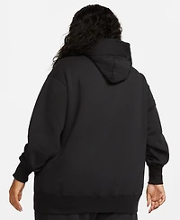 Nike Sportswear Plus Phoenix Fleece Oversized Pullover Hoodie