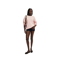 Cotton On Women's Luxe Crew Sweater