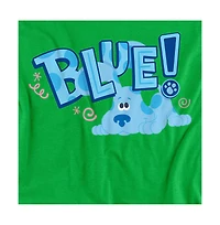 Logovision Men's Blue's Clues & You! Puppy! T Shirt