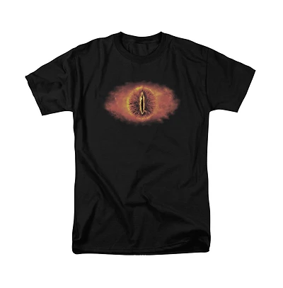 Logovision Men's The Lord of Rings Eye Sauron T Shirt