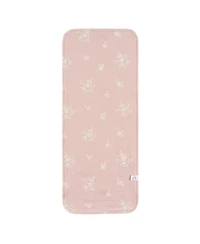 Just Born Baby 3-Pack Burp Cloths, Pink Florals, One