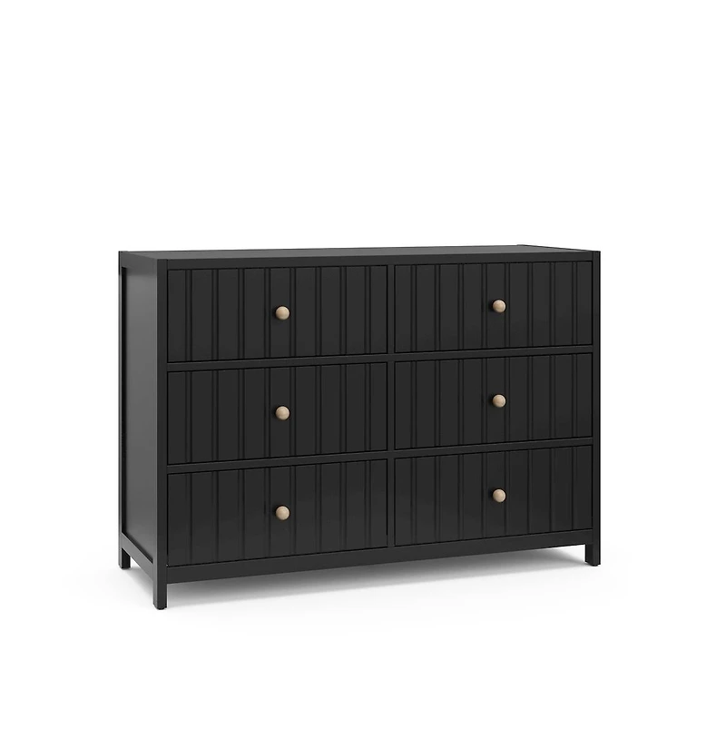 Graco Teddi 6 Drawer Double Dresser