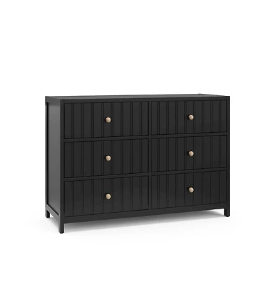 Graco Teddi 6 Drawer Double Dresser