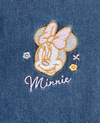 Hybrid Girls 2T-6X Minnie Flowers Dress
