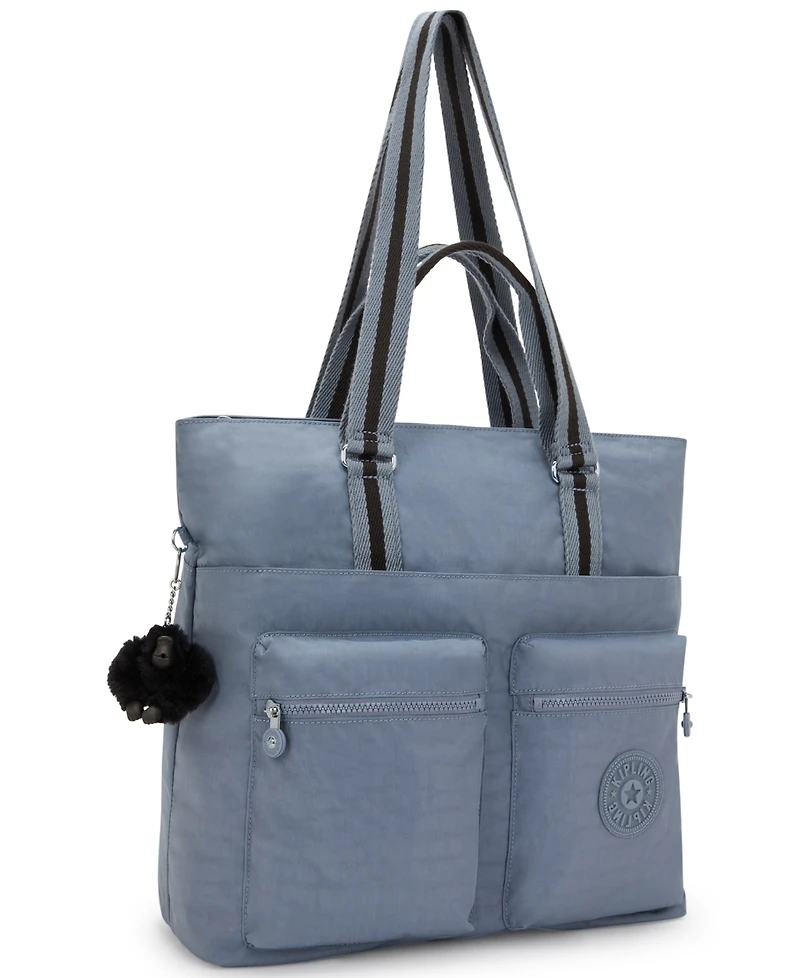 Kipling Women's India Laptop Tote Bag