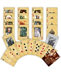 Lord of the Rings Playing Cards