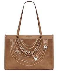Karl Lagerfeld Paris Savoie Large Tote Bag