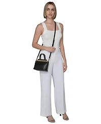 Karl Lagerfeld Paris Jacqueline Crossbody Bag