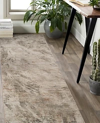 Mink Home Castille CSL040 2'3"x8' Runner Area Rug