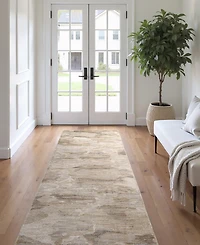 Mink Home Castille CSL312 2'3"x8' Runner Area Rug
