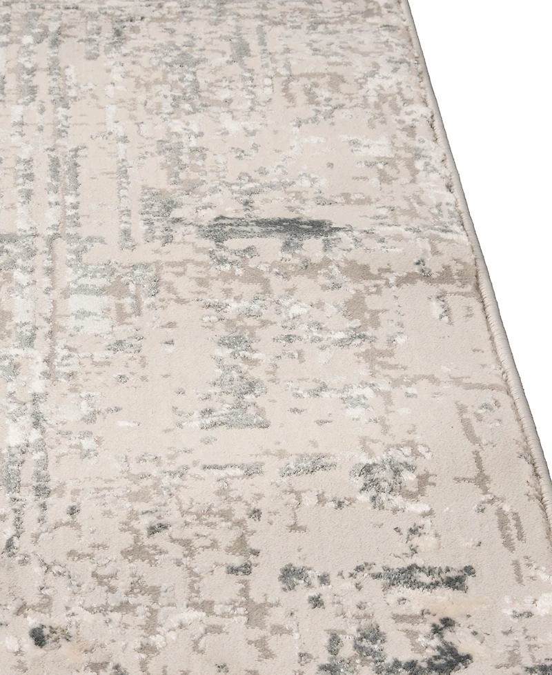 Mink Home Alloy ALL343 2'6"x4' Area Rug