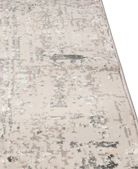 Mink Home Alloy ALL343 2'6"x4' Area Rug