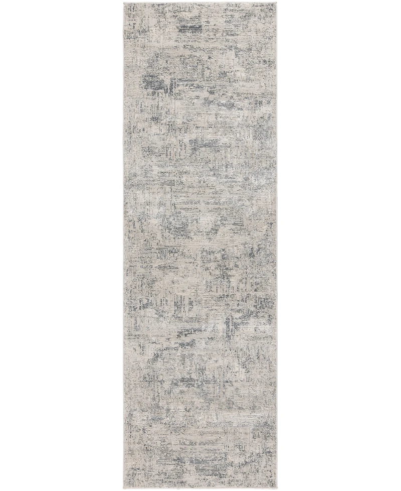 Mink Home Alloy ALL343 2'6"x8' Runner Area Rug