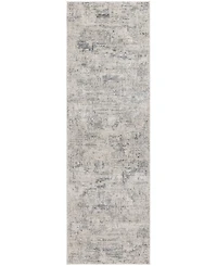 Mink Home Alloy ALL343 2'6"x8' Runner Area Rug