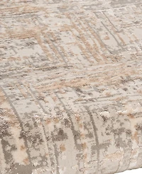 Mink Home Alloy ALL343 10'x13' Area Rug