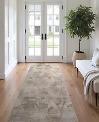 Mink Home Castille CSL939 2'3"x8' Runner Area Rug