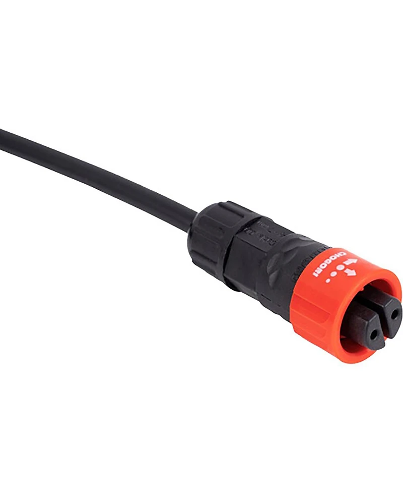 amaran 2-Pin D-Tap Power Cable for P60c/x Led Light