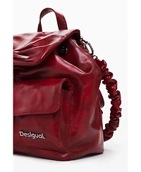 Desigual Women's Small backpack with bow