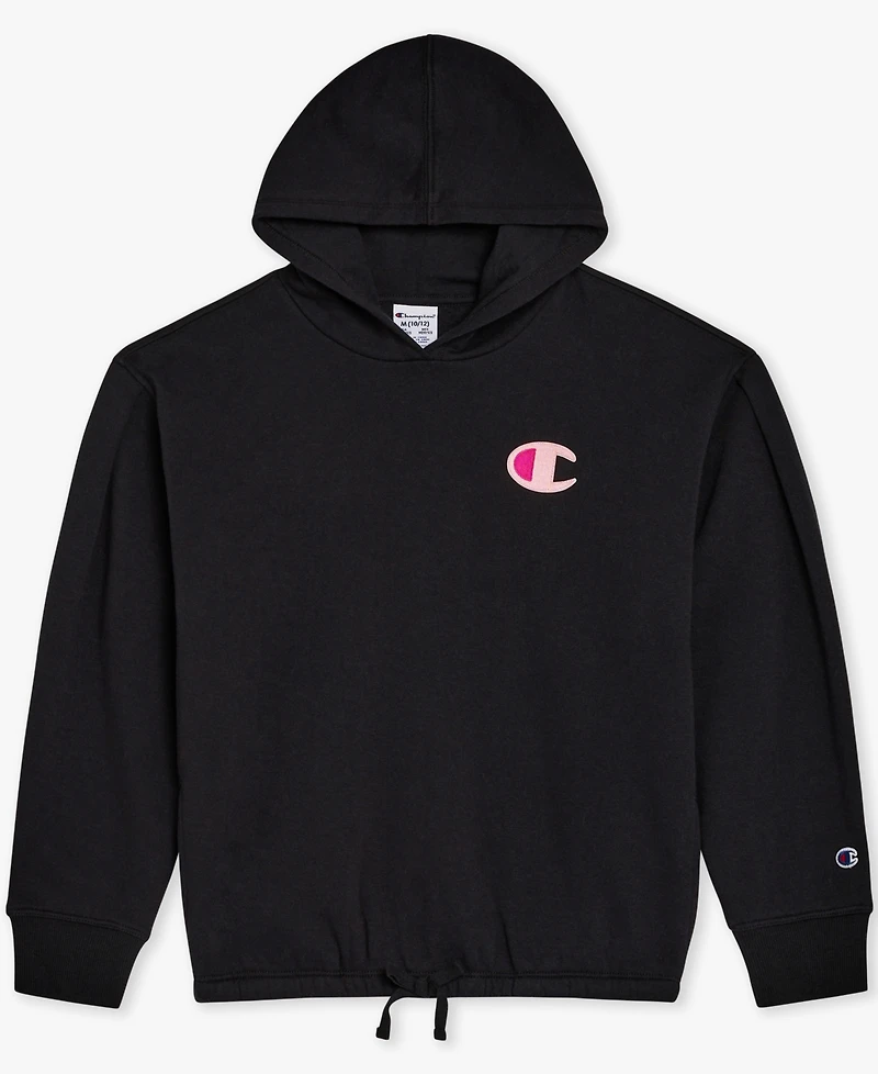 Champion Girls 7-16 Long Sleeve Hoodie