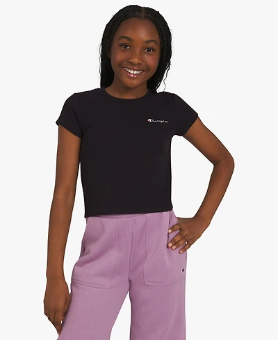 Champion Girls 7-16 Short Sleeve T-Shirt