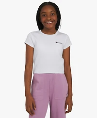 Champion Girls 7-16 Short Sleeve T-Shirt