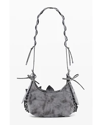 Desigual Women's Small bag with butterfly appliques