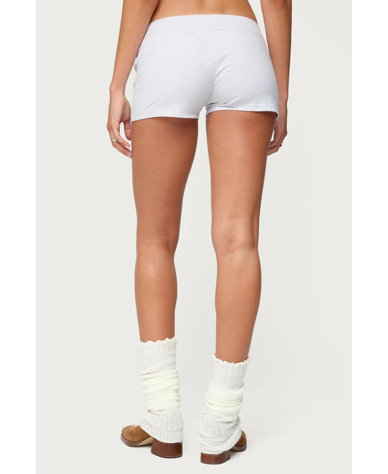 Edikted Women's Kadena Biker Shorts