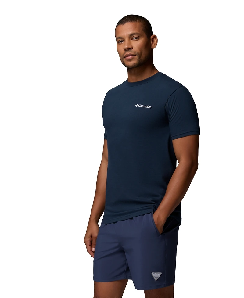 Columbia Men's Crewcut Graphic T-Shirt